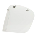 Visor FLAT LEG-2 CLEAR