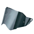 VISOR AX9 - IRIDIUM SILVER
