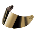 VISOR K5 S/K3 SV(ML-L-XL-XXL)/K1 S(L-XL-XXL) MPLK - IRIDIUM GOLD