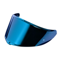 VISOR K6 S/K6 MPLK - IRIDIUM BLUE
