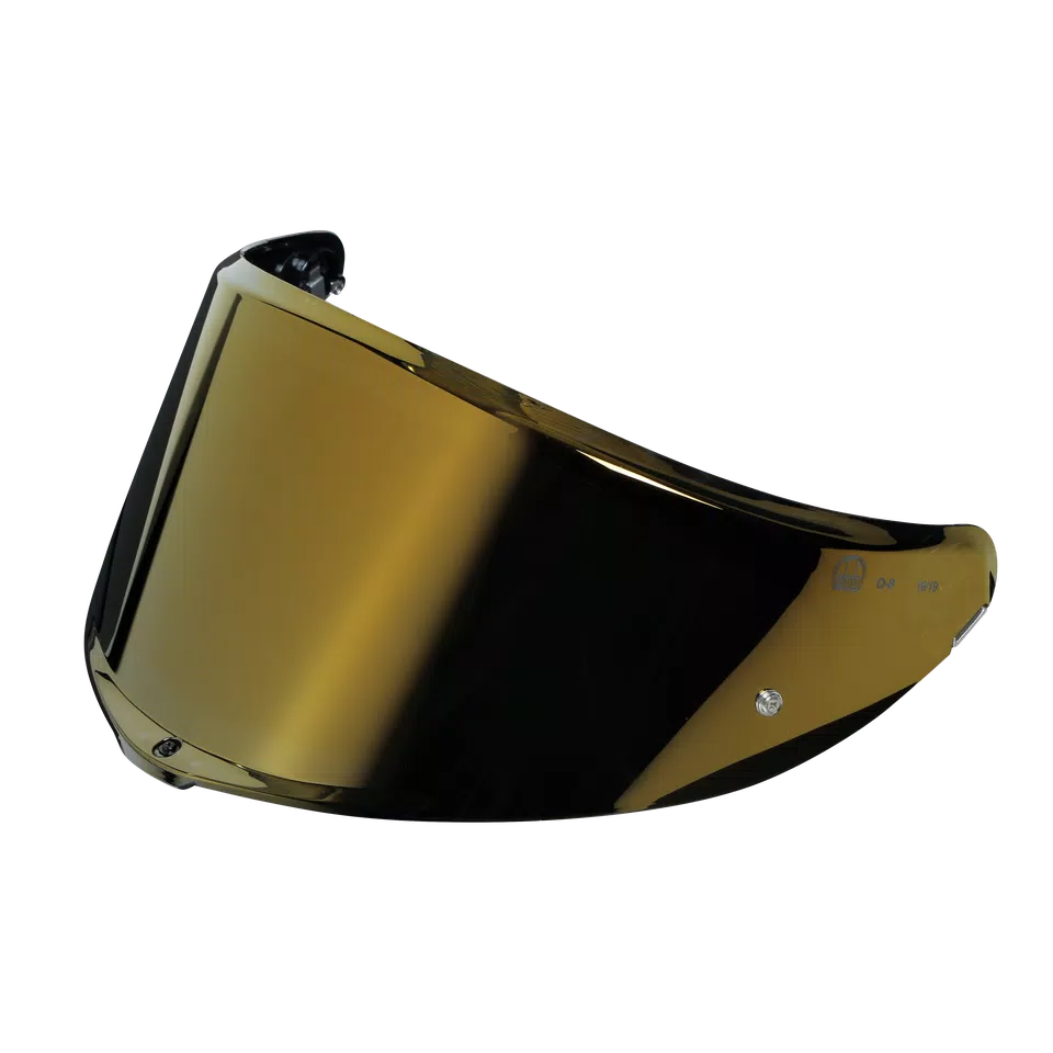 VISOR K6 S/K6 MPLK - IRIDIUM GOLD