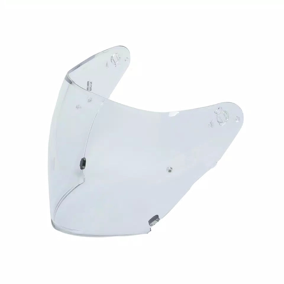 VISOR K-5 JET - CLEAR