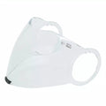 VISOR ORBYT/FLUID (XS/S) - CLEAR