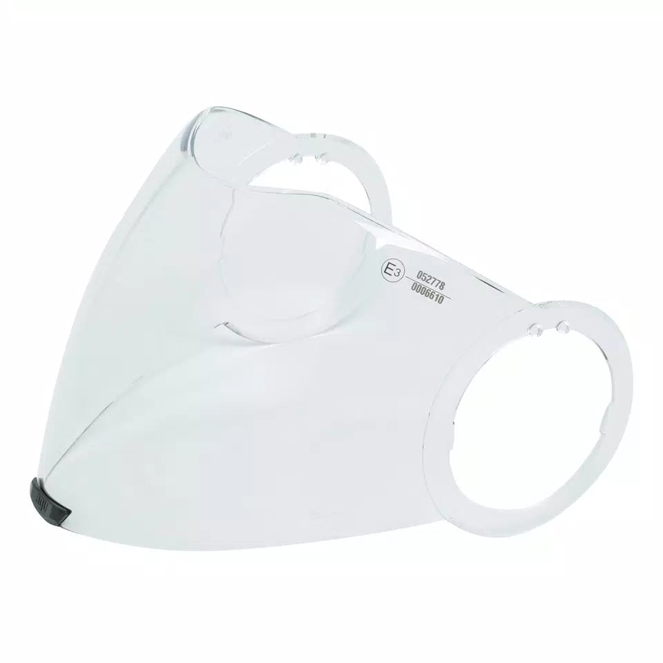 VISOR ORBYT/FLUID (M/L/XL) - CLEAR