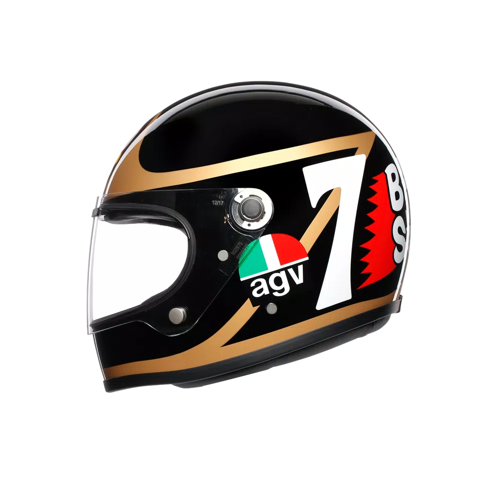 X3000 LIMITED EDITION E2205 - BARRY SHEENE