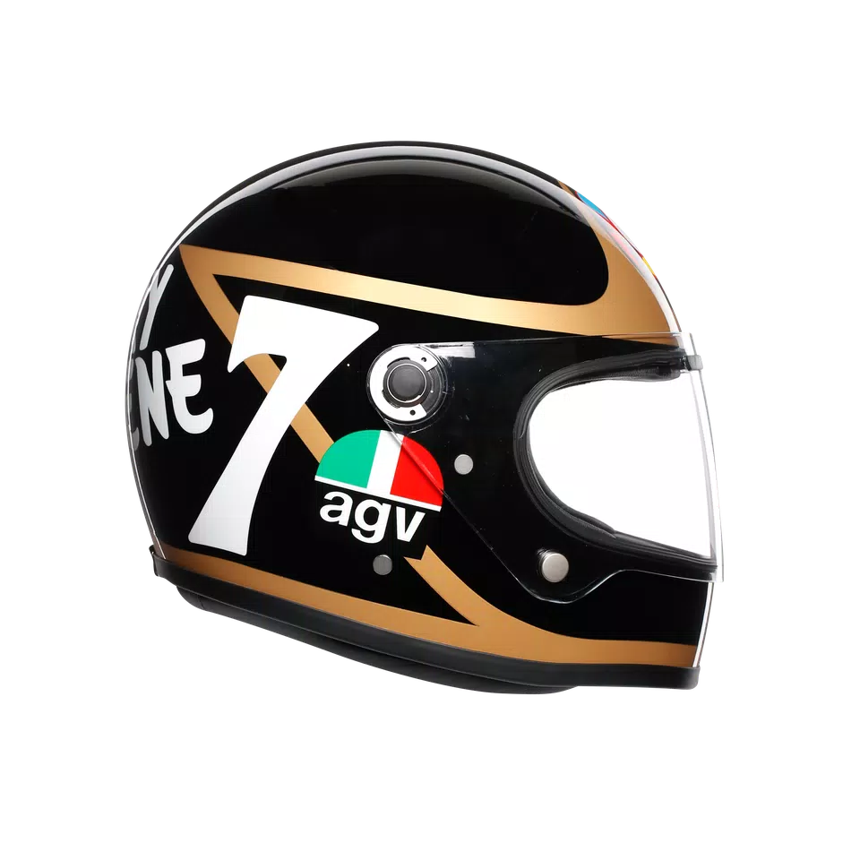 X3000 LIMITED EDITION E2205 - BARRY SHEENE