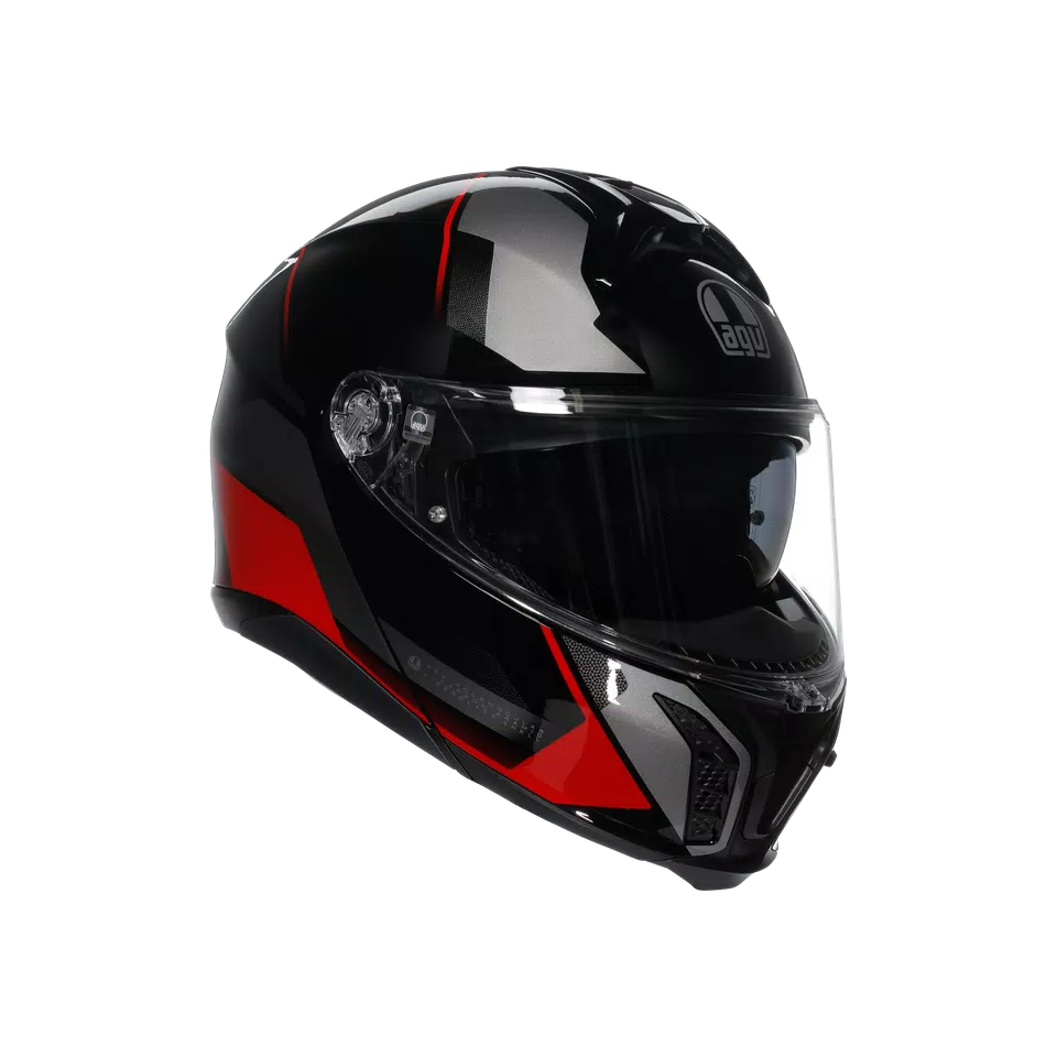 TOURMODULAR E2206 - PERCEPTION BLACK/RED