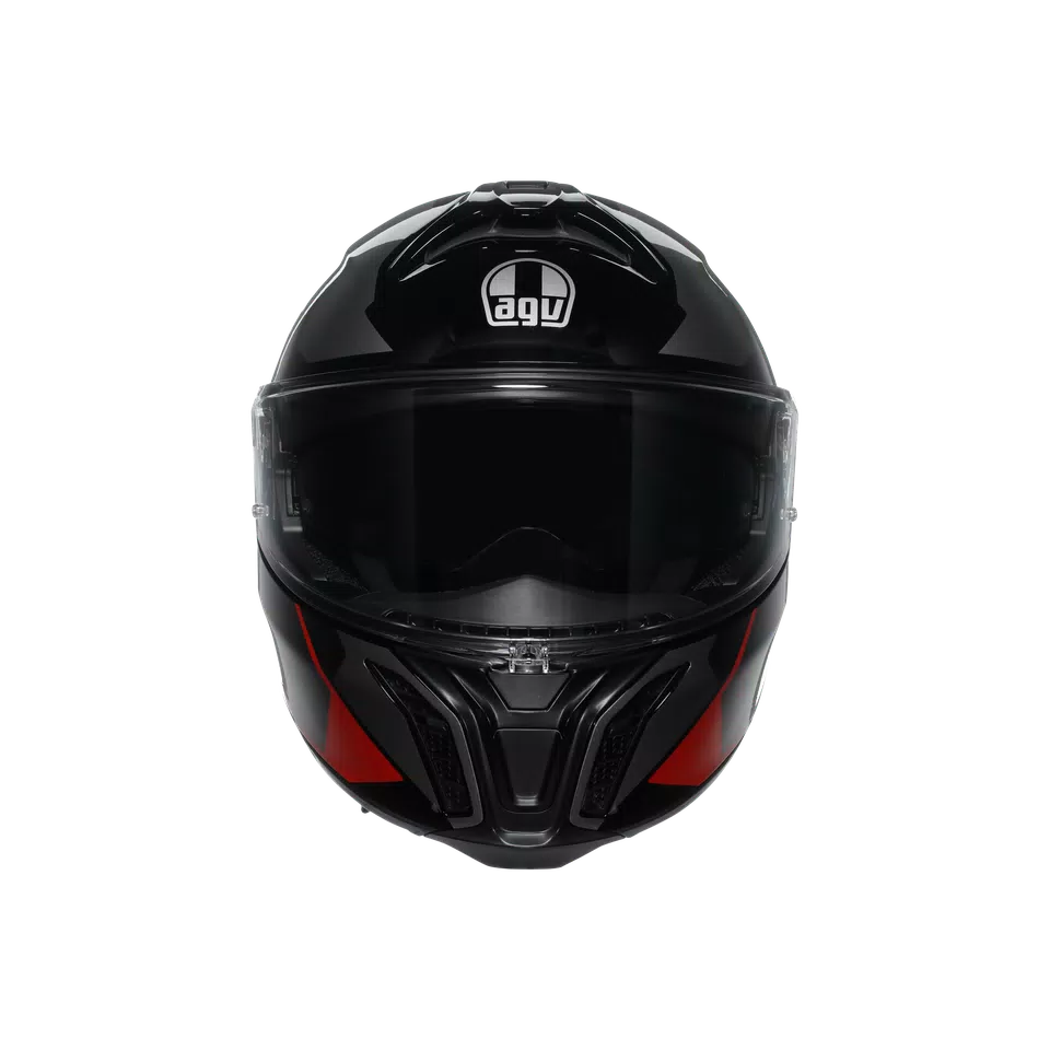 TOURMODULAR E2206 - PERCEPTION BLACK/RED