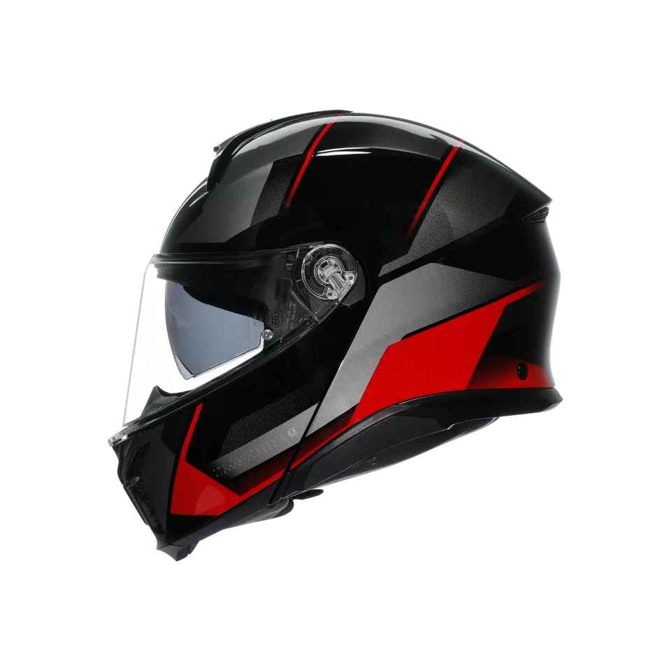 TOURMODULAR E2206 - PERCEPTION BLACK/RED