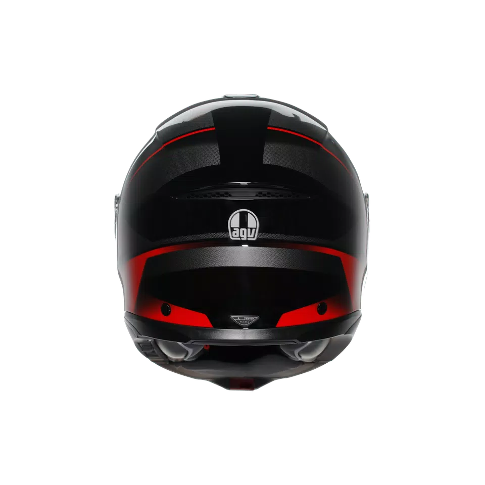 TOURMODULAR E2206 - PERCEPTION BLACK/RED