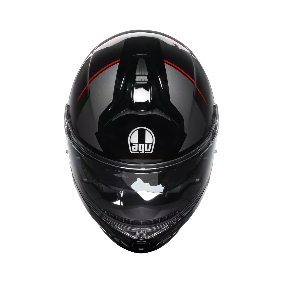 TOURMODULAR E2206 - PERCEPTION BLACK/RED