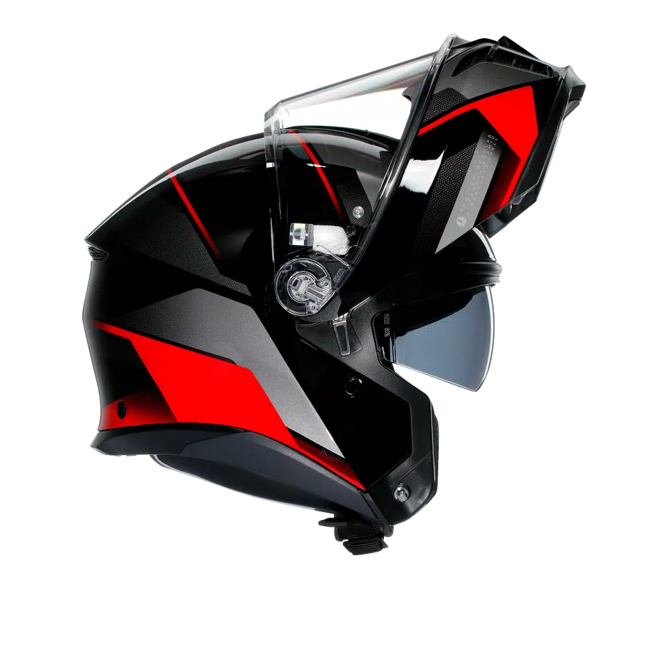 TOURMODULAR E2206 - PERCEPTION BLACK/RED