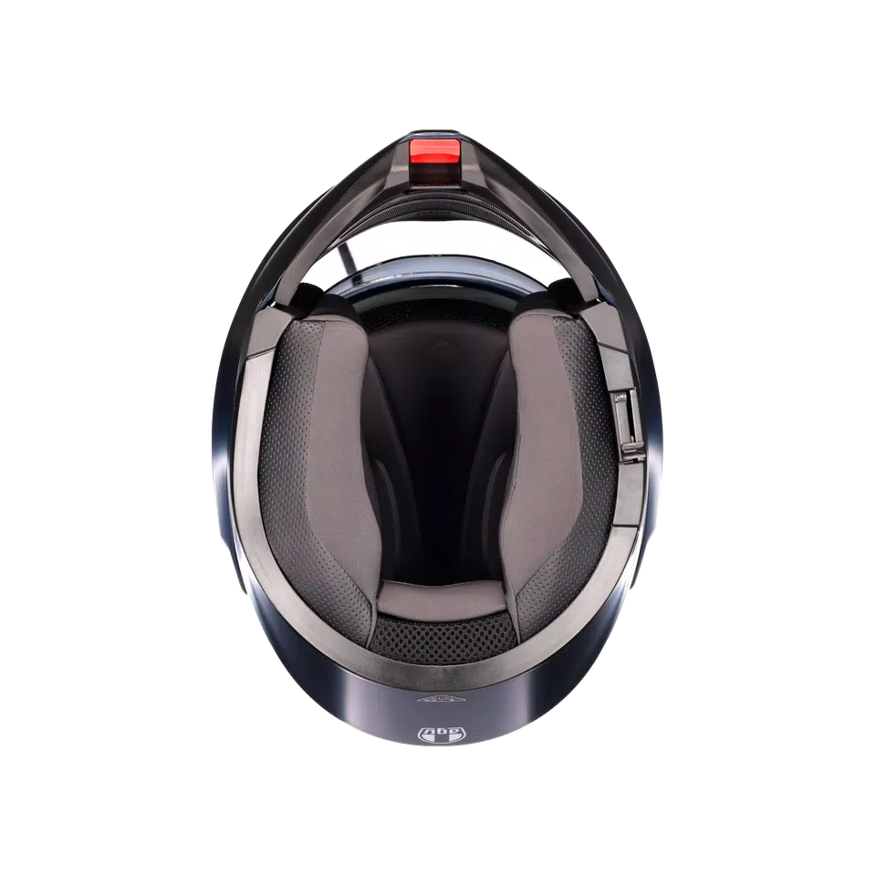 STREETMODULAR MONO MATT PROFONDO BLUE - MOTORBIKE FLIP UP HELMET E2206