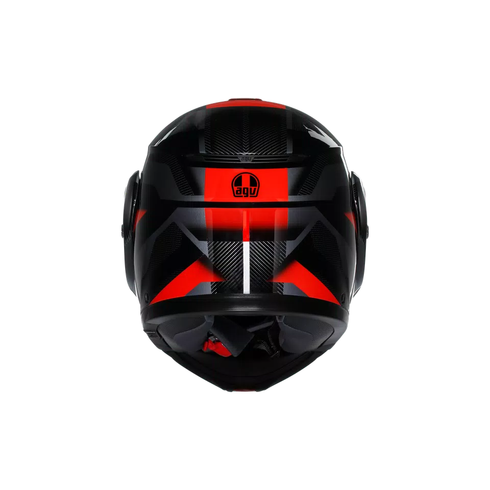 STREETMODULAR E2206 - LEDRO BLACK/RED