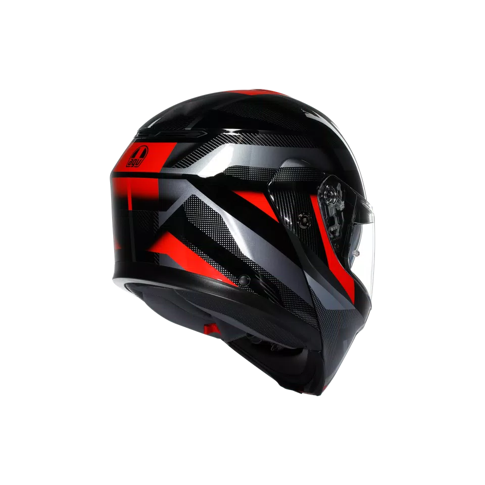STREETMODULAR E2206 - LEDRO BLACK/RED