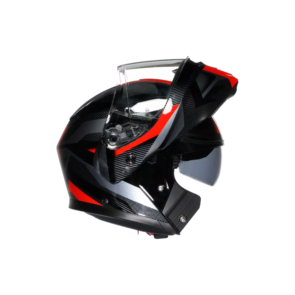 STREETMODULAR E2206 - LEDRO BLACK/RED