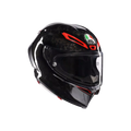 PISTA GP RR ITALIA CARBONIO FORGIATO - MOTORBIKE FULL FACE HELMET E2206 DOT