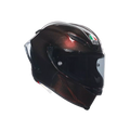 PISTA GP RR MONO RED CARBON - MOTORBIKE FULL FACE HELMET E2206 DOT