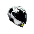 PISTA GP RR CATALUNYA 2008 (LIMITED EDITION) - MOTORBIKE FULL FACE HELMET E2206 DOT