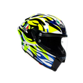 PISTA GP RR SOLELUNA 2023 (LIMITED EDITION) - MOTORBIKE FULL FACE HELMET E2206 DOT