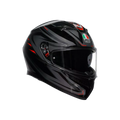 K3 E2206 - SYTH BLACK/RED
