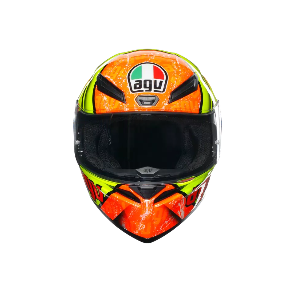 K1 S IZAN - MOTORBIKE FULL FACE HELMET E2206