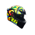 K1 S SOLELUNA 2017 - MOTORBIKE FULL FACE HELMET E2206
