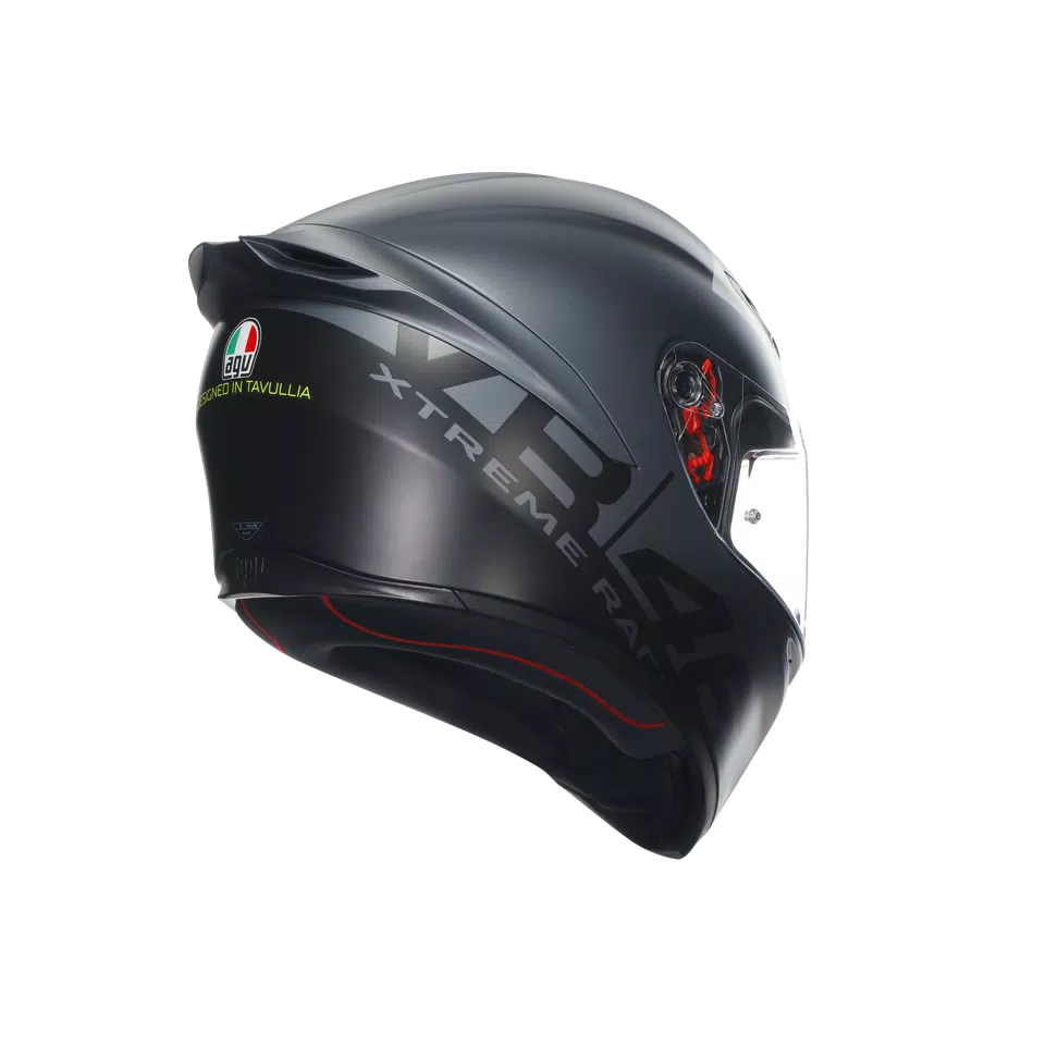K1 S LIMIT 46 - MOTORBIKE FULL FACE HELMET E2206