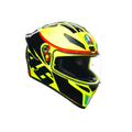 K1 S GRAZIE VALE - MOTORBIKE FULL FACE HELMET E2206
