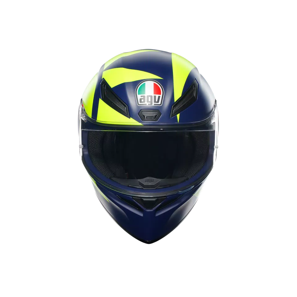 K1 S SOLELUNA 2018 - MOTORBIKE FULL FACE HELMET E2206