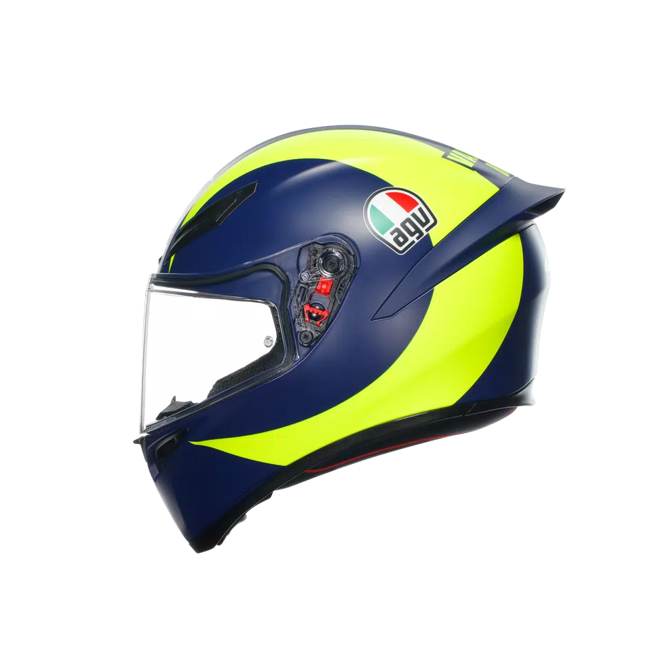 K1 S SOLELUNA 2018 - MOTORBIKE FULL FACE HELMET E2206