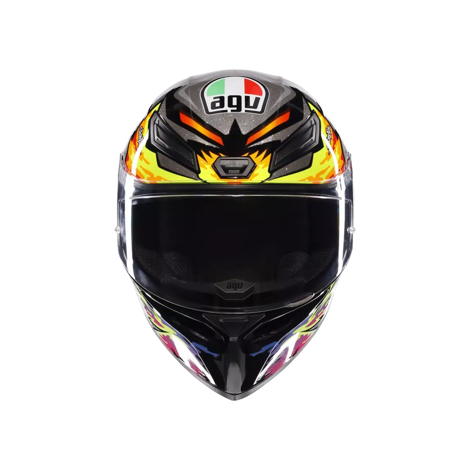 K1 S BEZZECCHI 2023 - MOTORBIKE FULL FACE HELMET E2206