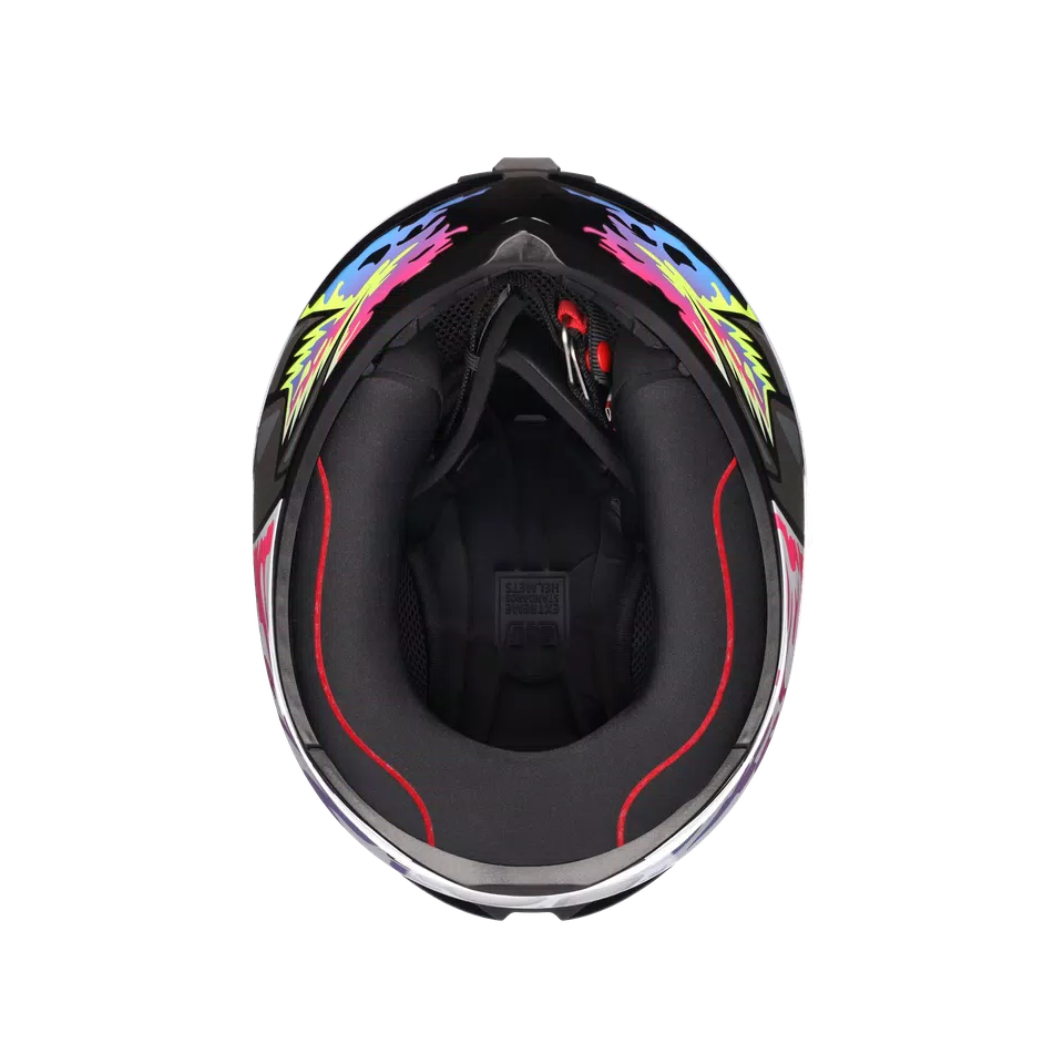 K1 S BEZZECCHI 2023 - MOTORBIKE FULL FACE HELMET E2206