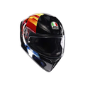 K1 S PULSE 46 - MOTORBIKE FULL FACE HELMET E2206