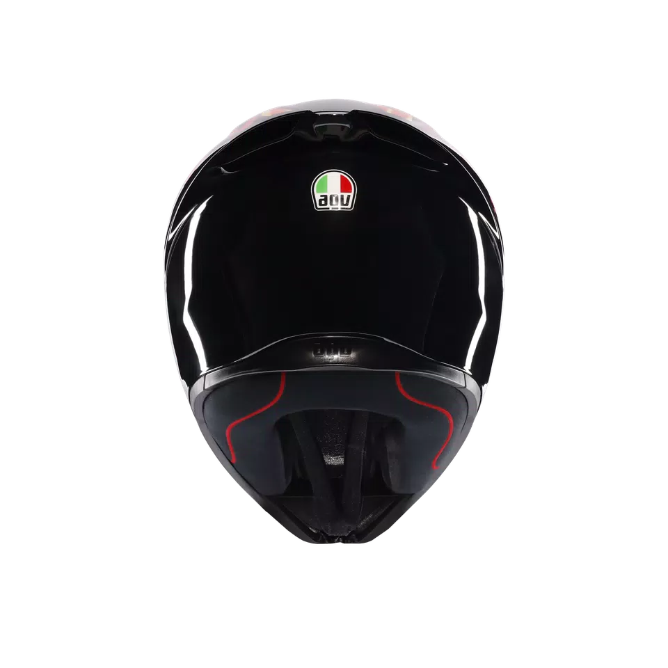 K1 S PULSE 46 - MOTORBIKE FULL FACE HELMET E2206