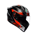 K1 S E2206 - FASTLAP BLACK/GREY/RED