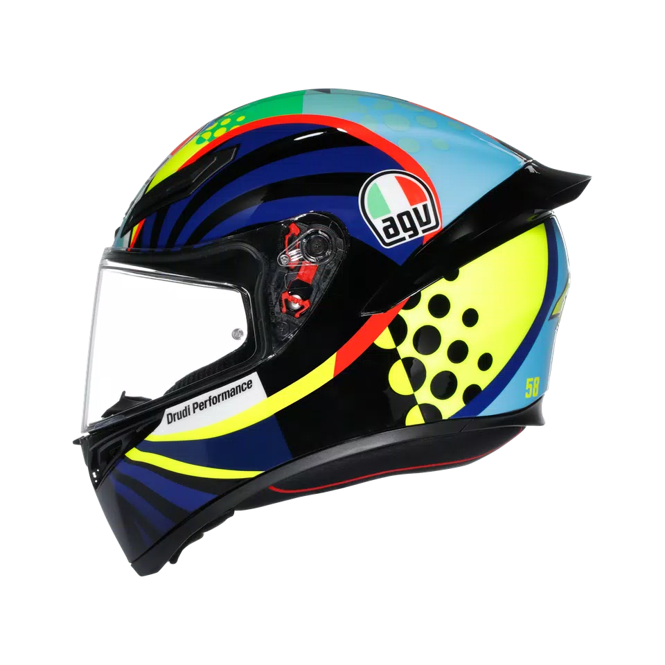 K1 S E2206 - ROSSI WINTER TEST 2020