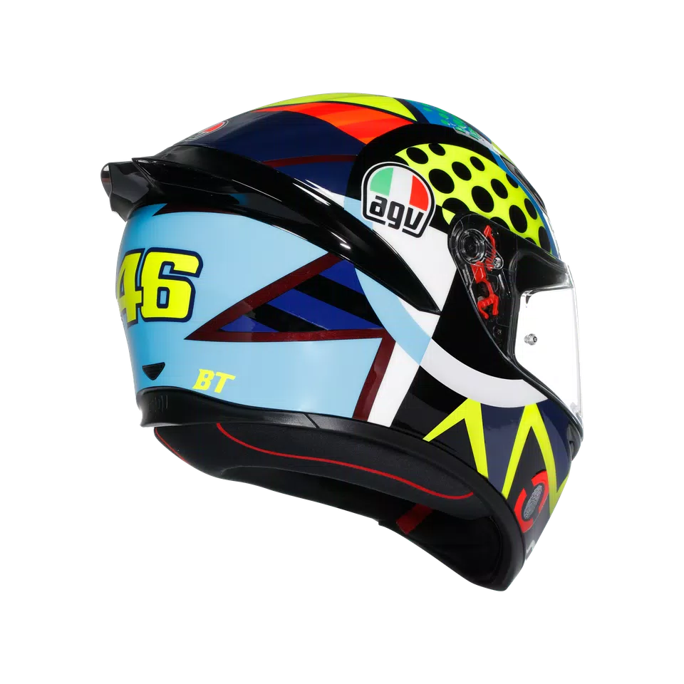 K1 S E2206 - ROSSI WINTER TEST 2020