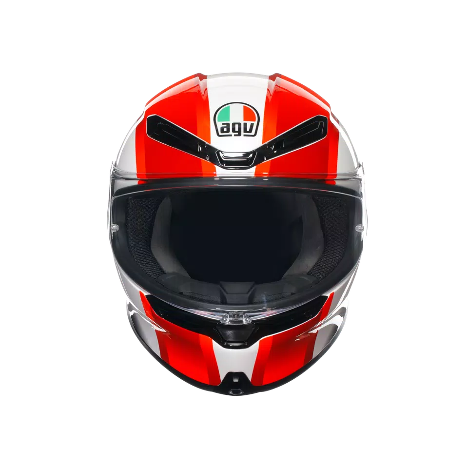 K6 S SIC58 - MOTORBIKE FULL FACE HELMET E2206