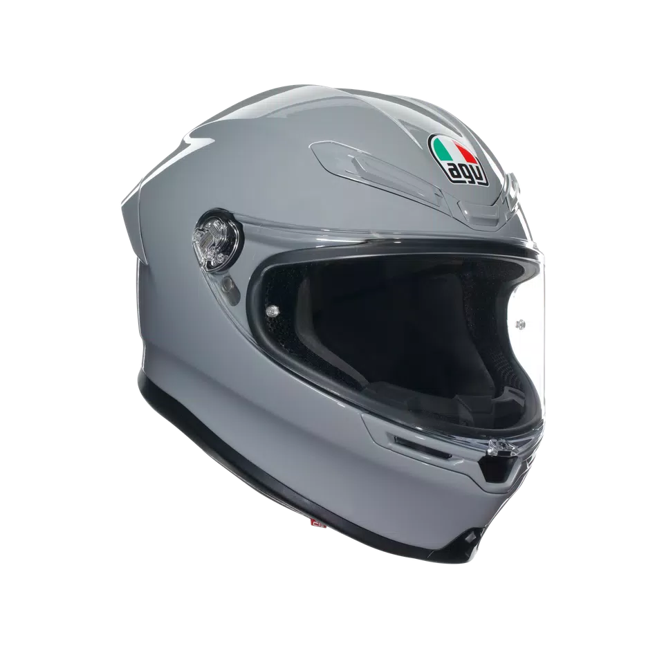 K6 S NARDO GREY - MOTORBIKE FULL FACE HELMET E2206