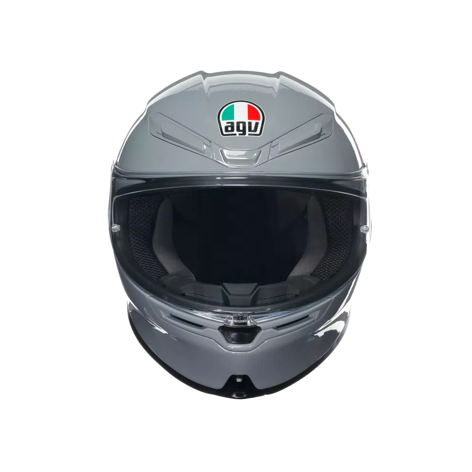 K6 S NARDO GREY - MOTORBIKE FULL FACE HELMET E2206