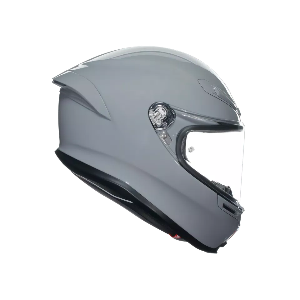 K6 S NARDO GREY - MOTORBIKE FULL FACE HELMET E2206