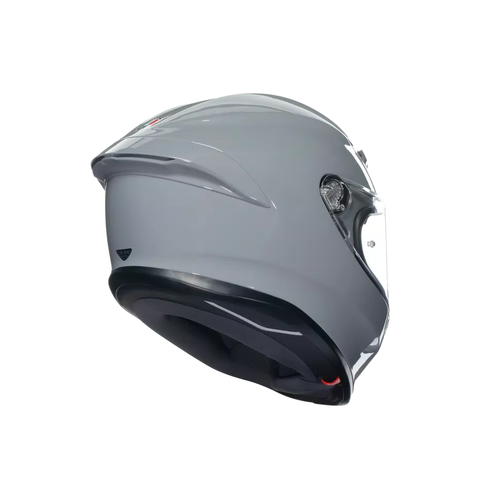 K6 S NARDO GREY - MOTORBIKE FULL FACE HELMET E2206
