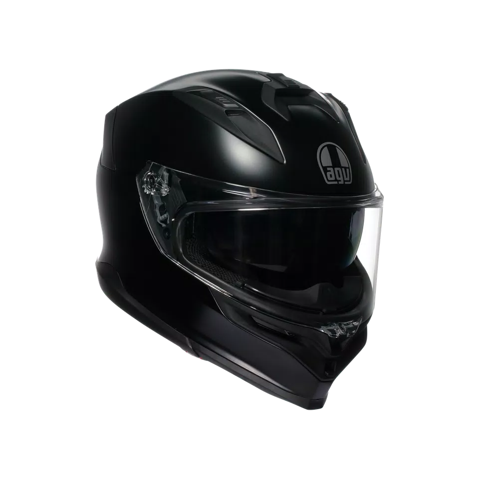 K7 AGV E2206 MPLK - MONO MATT BLACK