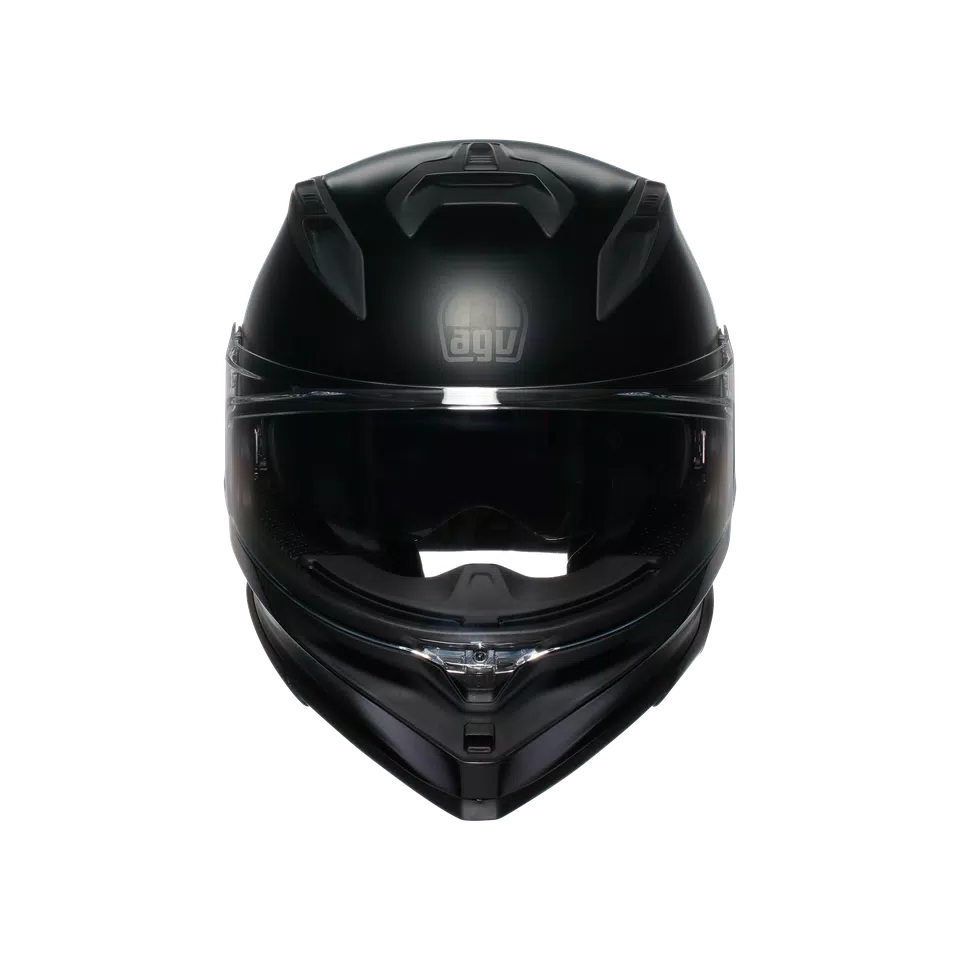 K7 AGV E2206 MPLK - MONO MATT BLACK