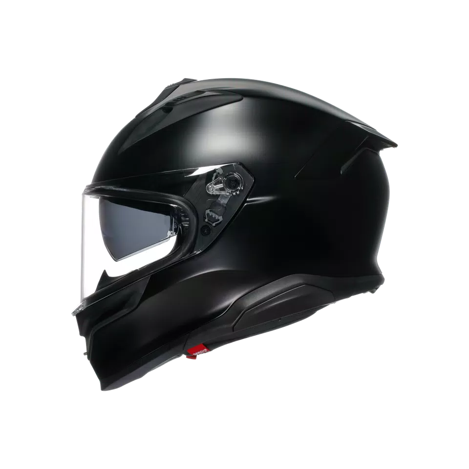 K7 AGV E2206 MPLK - MONO MATT BLACK