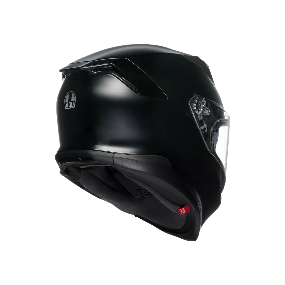 K7 AGV E2206 MPLK - MONO MATT BLACK