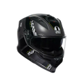 K7 AGV E2206 MPLK - KYBER MATT GREY/FLUO YELLOW
