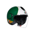 ETERES AGO1 - MOTORBIKE OPEN FACE HELMET E2006