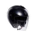 IRIDES MONO MATT ARDESIA GREY - MOTORBIKE OPEN FACE HELMET E2206
